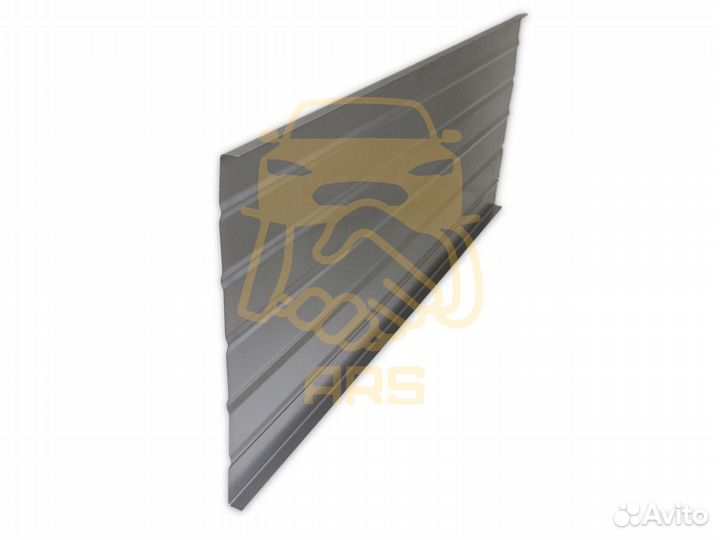 Ремкомплект пола Peugeot 406 (1999–2004) Седан