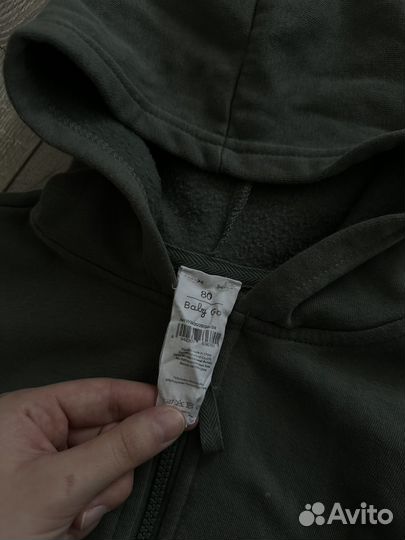 Трикотажный комтюм 74-80