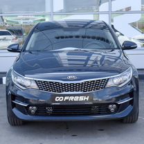 Kia Optima 2.0 AT, 2016, 165 274 км, с пробегом, цена 1 837 000 руб.