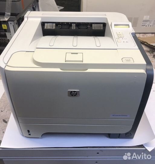 Принтер лазерный HP2055d / 2035d