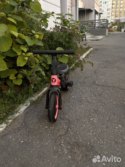 Беговел велосипед