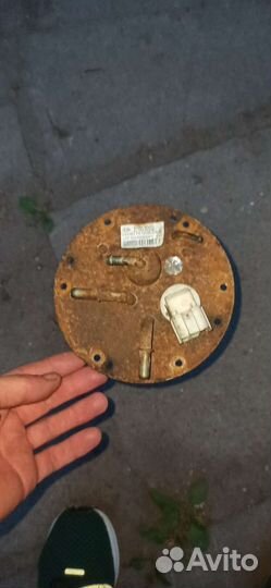 Колба kia sorento дизель