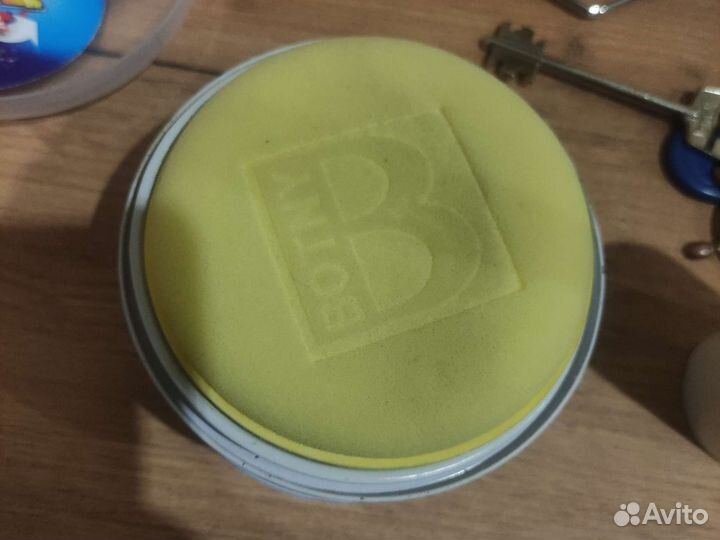 Воск polish wax