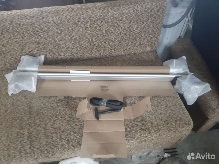 Багажник на крышу audi Q5