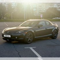 Купить Mazda RX-8 🚘 от 750 000 ₽ в Санкт-Петербурге и