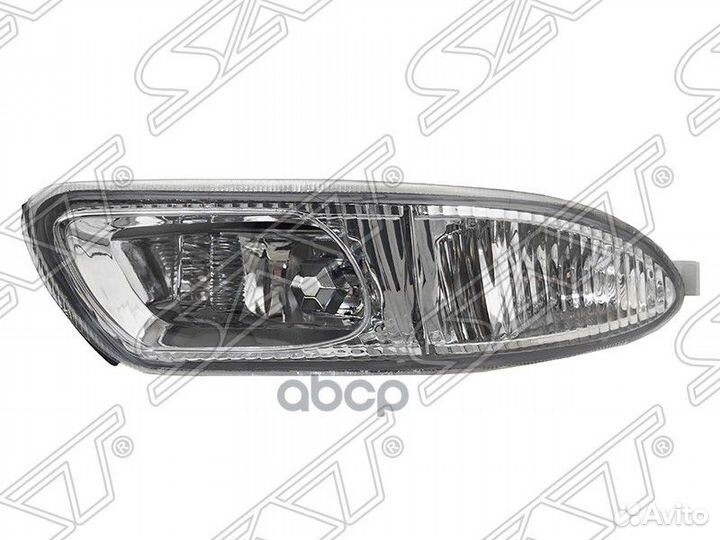 Фара противотуманная nissan maxima 98-03 LH ST