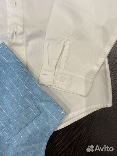 Костюм тройка для мальчика 92