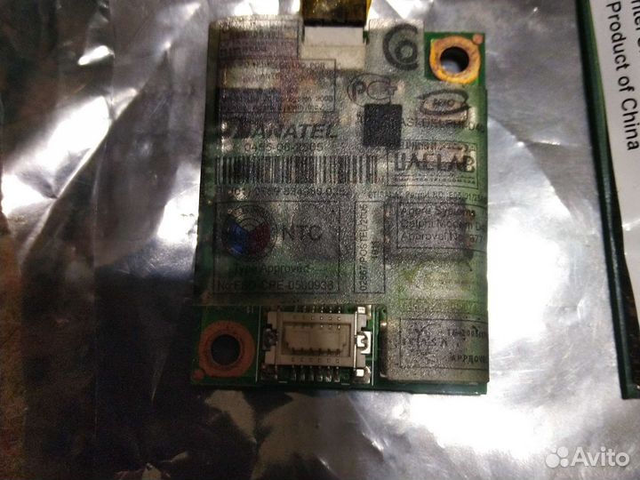 Wifi модуль для ноутбука