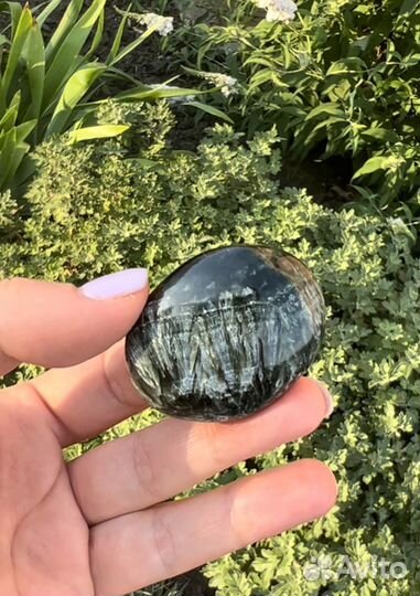 Серафинит (Клинохлор)