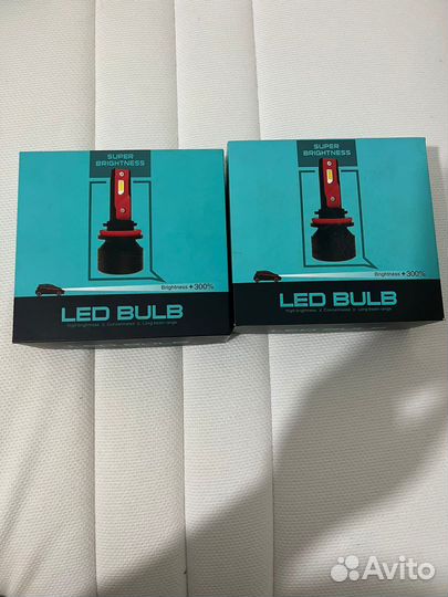 Лампочки лед905