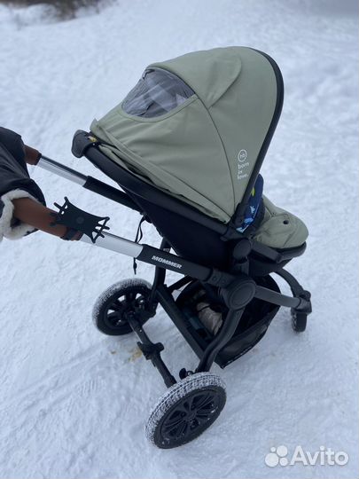 Коляска happy baby mommer 2 в 1