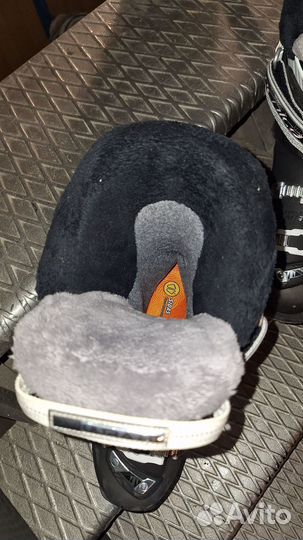 Горнолыжные ботинки tecnica ten.2 85w