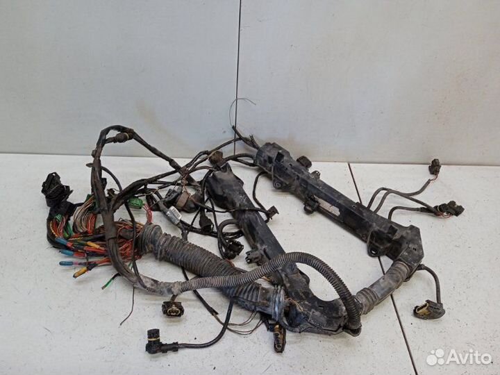 Проводка двигателя коса Bmw 7-Series E65/E66 2005