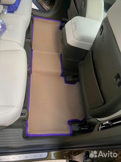 Коврики в машину ева в салон с доставкой