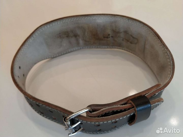 Тяжелоатлетический пояс