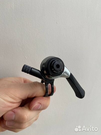 Манетка Microshift Thumb Shifter MTB 1x10