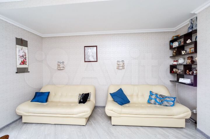 2-к. квартира, 70 м², 12/13 эт.