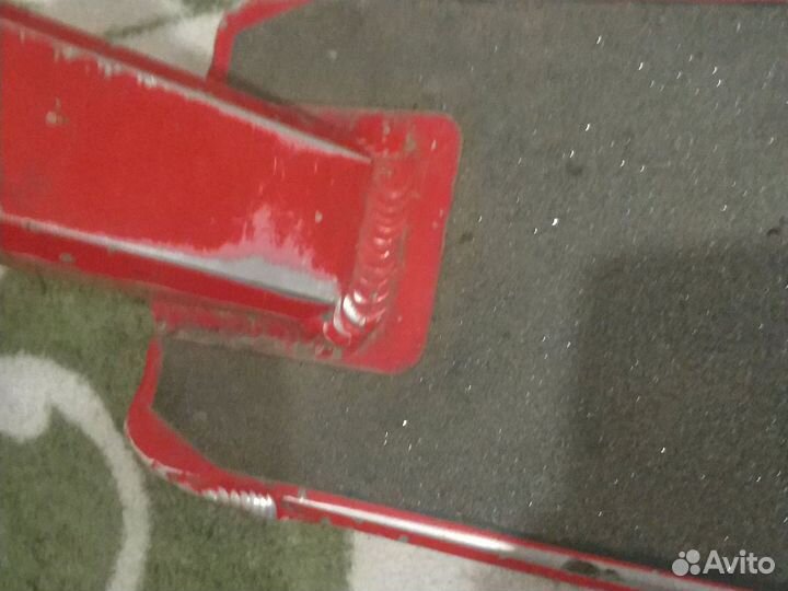 Доска для трюкового самоката стрит+