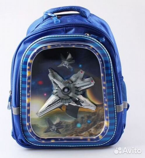 Рюкзак школьный ранец Котофей