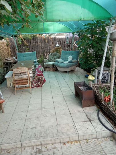 Дом 80 м² на участке 12 сот.