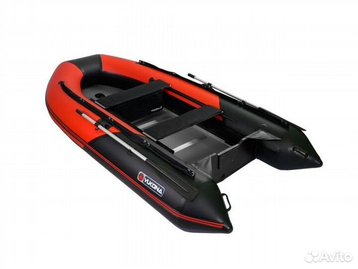Лодка пвх yukona 330TS