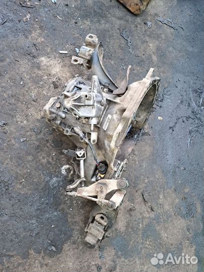 Кпп daewoo nexia a15mf