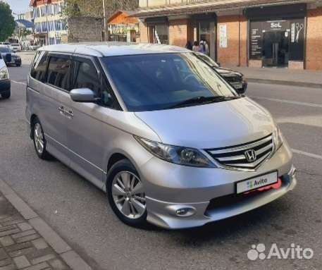 Honda Elysion 2.4 AT, 2008, 165 000 км