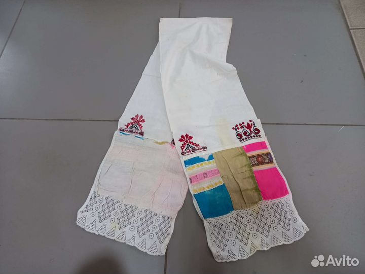 Сурпан старинный до 1917г