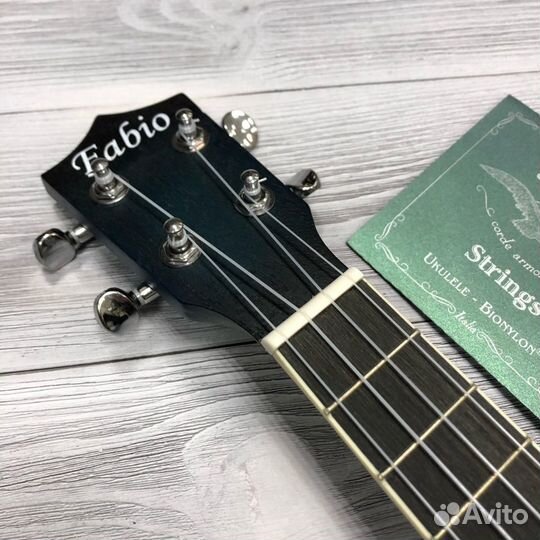 Укулеле Концерт