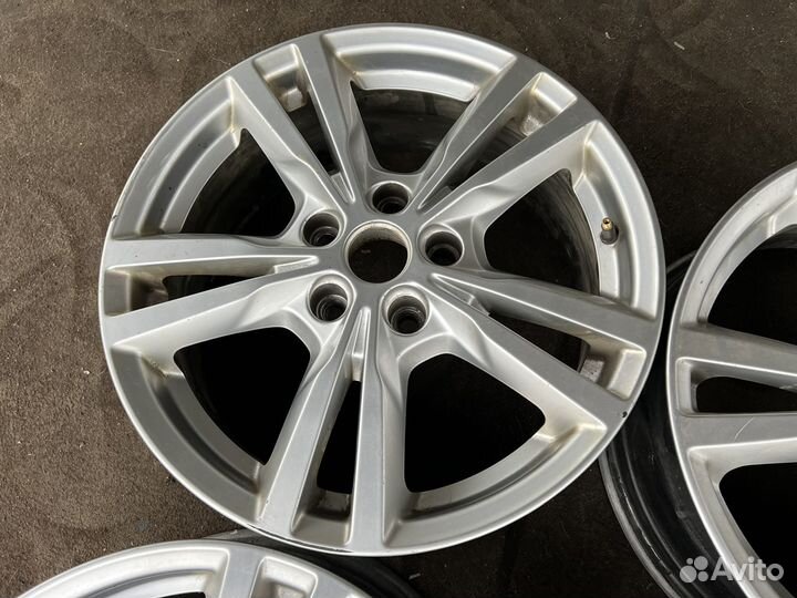 Диски R17 Dia 67.1 Skad Mitsubishi Lancer Hyundai