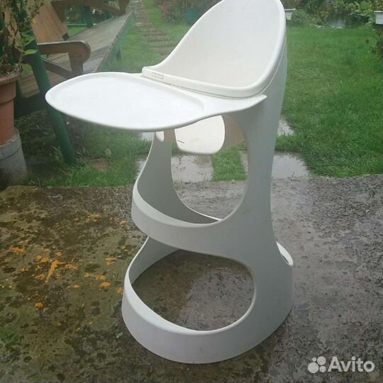 Стульчик для кормления икея