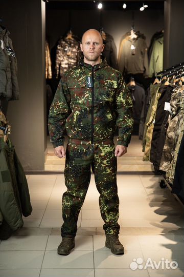 Костюм Пионер, принт флектор