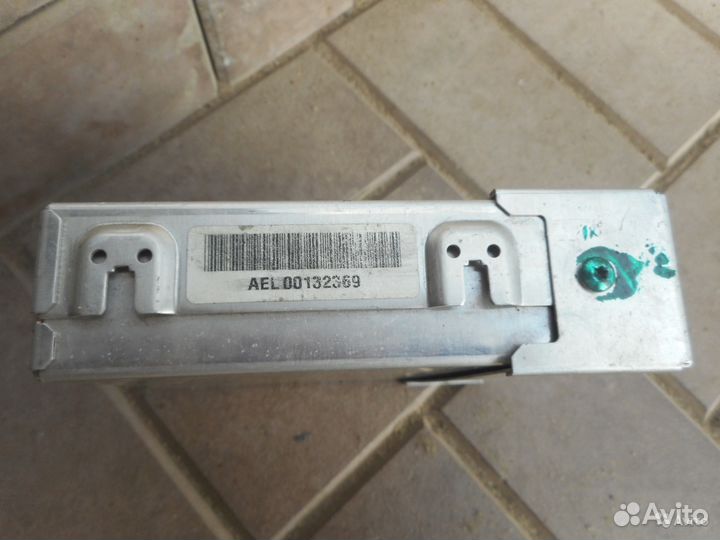 Блок на опель