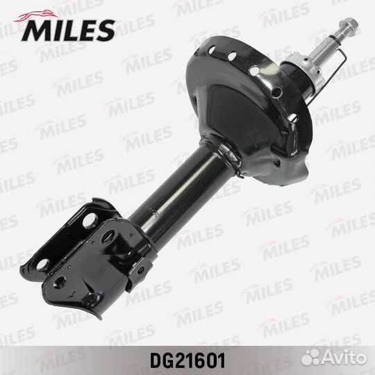 Амортизатор subaru forester 2.5 4WD 08/03- пер.прав.газ