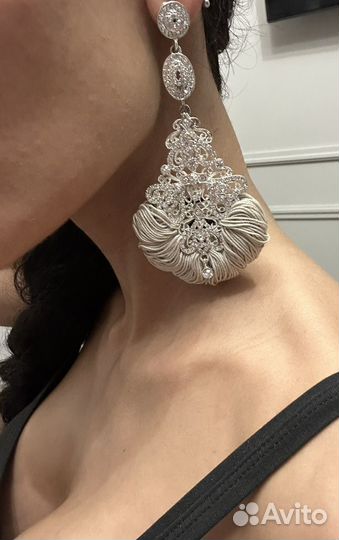 Серьги
