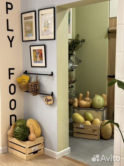 Продуктовый магазин