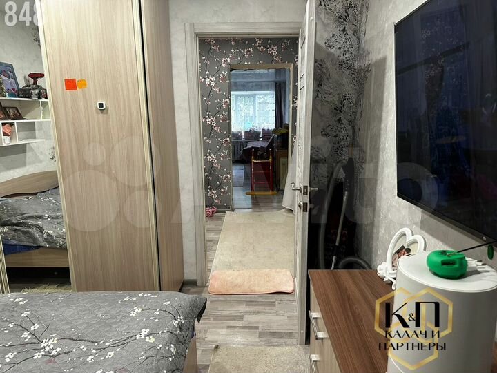 2-к. квартира, 48,8 м², 2/5 эт.