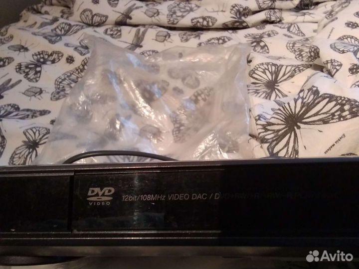 Dvd плеер sony