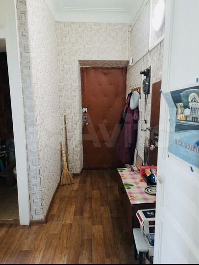 2-к. квартира, 45,6 м², 4/4 эт.