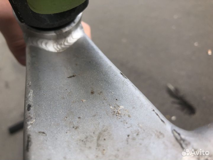 Трюкавые самокаты кастом стрит