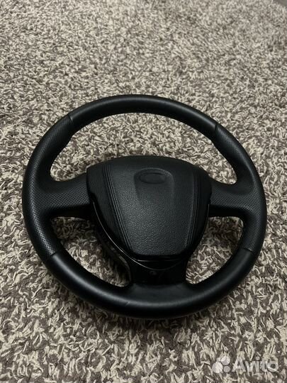 Руль priora 2
