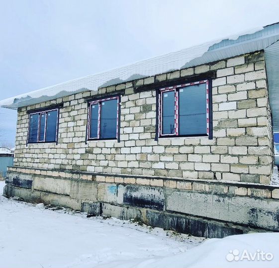 Окна на дом