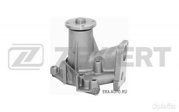 Zekkert WP-1117 Помпа водяная Hyundai Galloper II