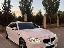 BMW M5 4.4 AMT, 2013, 130 000 км, с пробегом, цена 4 350 000 руб.