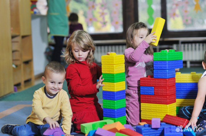 Частный детский сад на м. Заельцовская