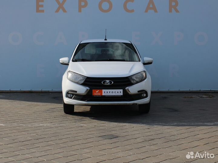LADA Granta 1.6 МТ, 2019, 203 618 км
