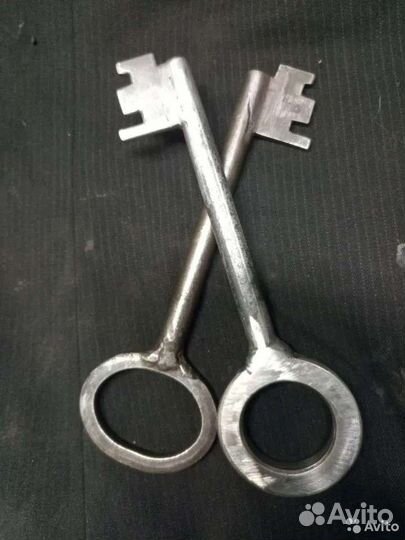 Изготовление гаражных ключей