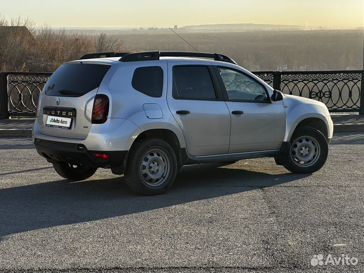 Renault Duster 2.0 МТ, 2019, 86 718 км