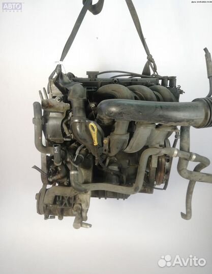 Hwda Двигатель Ford Focus II, 1.6 л, с гарантией