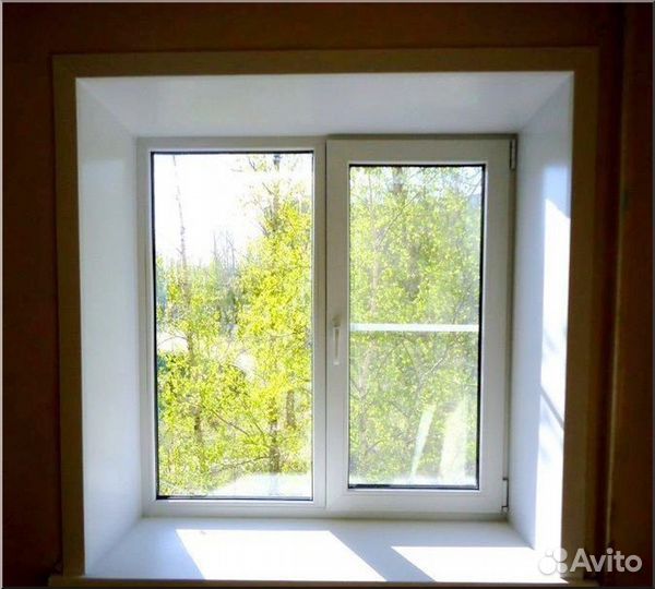 Пластиковые окна